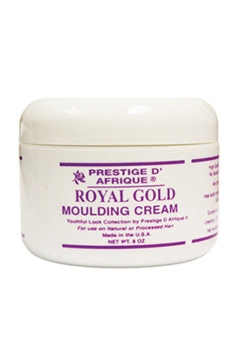 Image America-8 Royal Gold Moulding Cream(8oz)