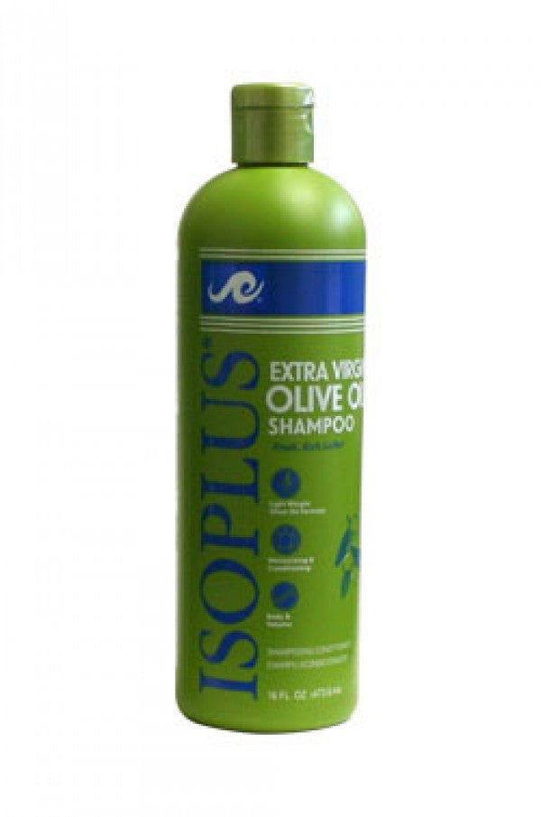 Isoplus-48 Extra Virgin Olive Oil Shampoo (16oz)