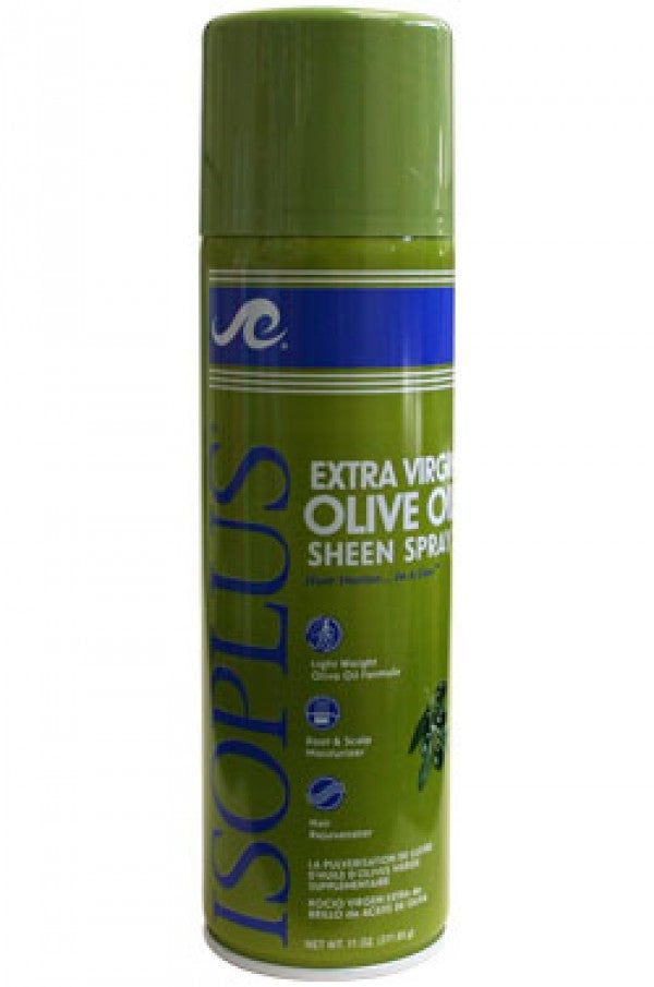 Isoplus-49 Extra Virgin Olive Oil Sheen Spray (11oz)