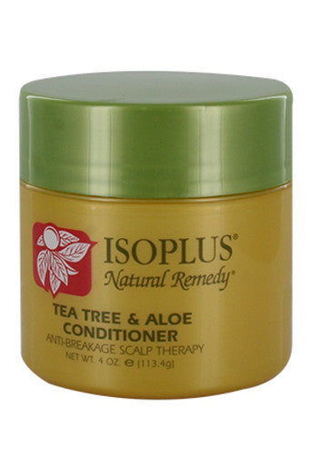 Isoplus-55 Natural Remedy TeaTree&Aloe Conditioner (4oz)