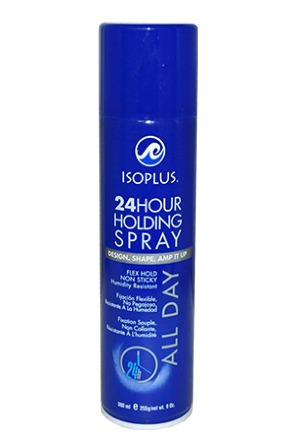 Isoplus-59 24 HOUR HOLDING SPRAY (9oz)