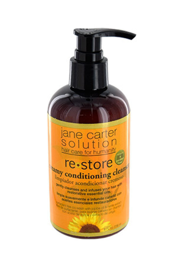Jane Carter Solution-19 Restore Creamy Cond Cleanser (8oz)