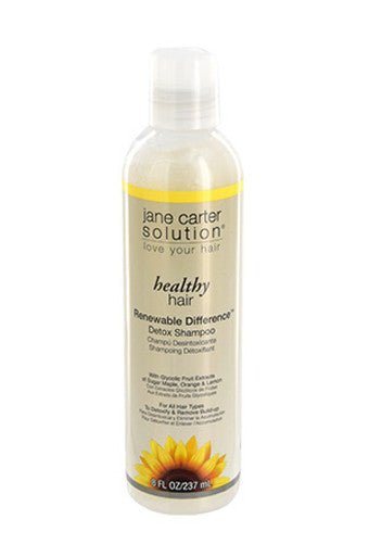 Jane Carter Solution-23 Shampooing détox pour cheveux sains (8oz)