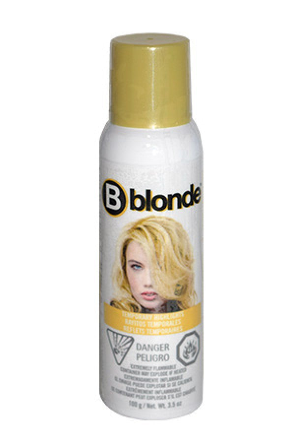 Jerome Russell-1 B Blonde Color Spray Beach Blonde (3.5oz)