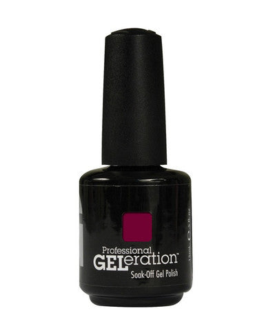 Gorgeous Garter Belt Gel Polish