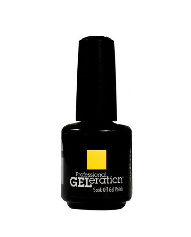 Yellow Lightening Gel Polish