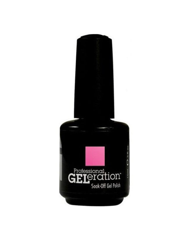 Pink Shockwaves Gel Polish