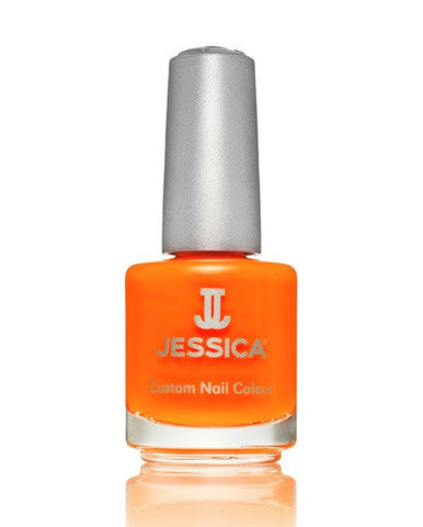 Orange Zest Polish