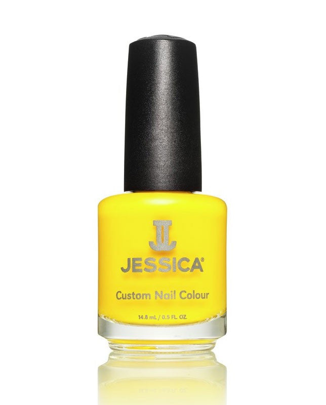 Yellow Lightening Polish