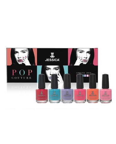 Pop Couture Polish 6pk