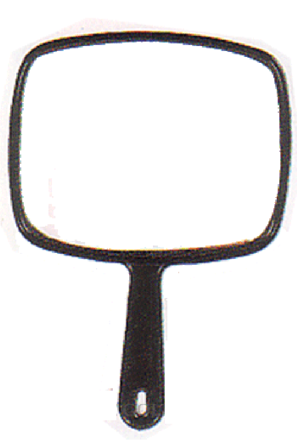 AC-14/1089 Hand Mirror-Jumbo 9"x12"