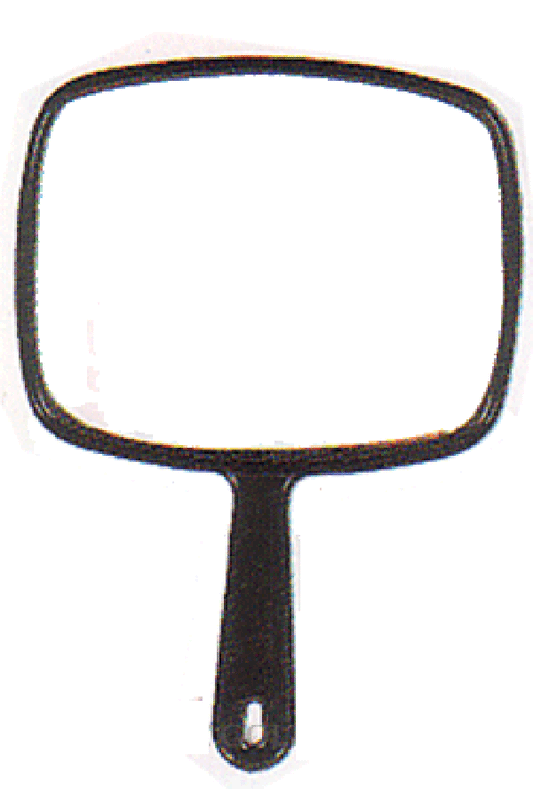 AC-14/1089 Hand Mirror-Jumbo 9"x12"