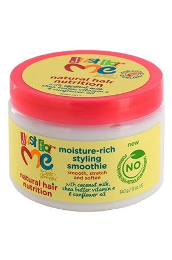 Just for Me-30 NHN Moisture-Rich Styling Smoothie (12 oz)