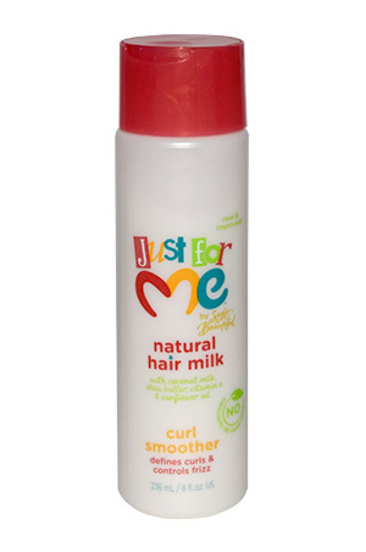 Just For me-10 Hair Milk Curl Smoother (8oz)
