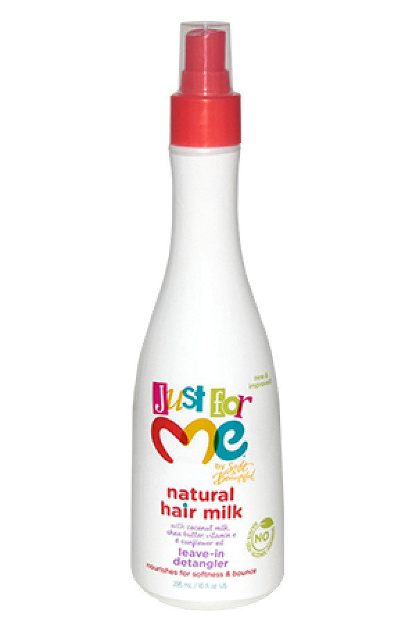Just for Me-14 Hair Milk Leave-in Detangler(10oz)