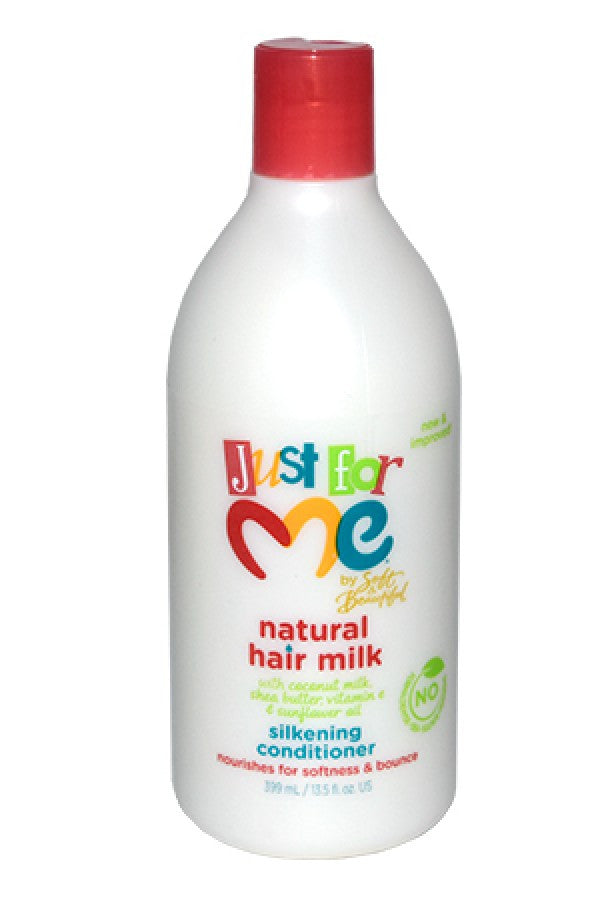 Just for Me-15 Hair Milk Silkening Conditioner(13.5oz)