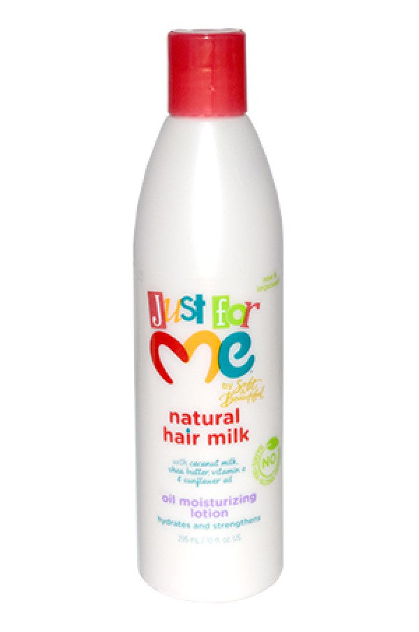 Just for Me-20 Hair Milk Oil Moisturizing Lotion (10oz)