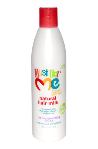 Just for Me-20 Hair Milk Oil Moisturizing Lotion (10oz)