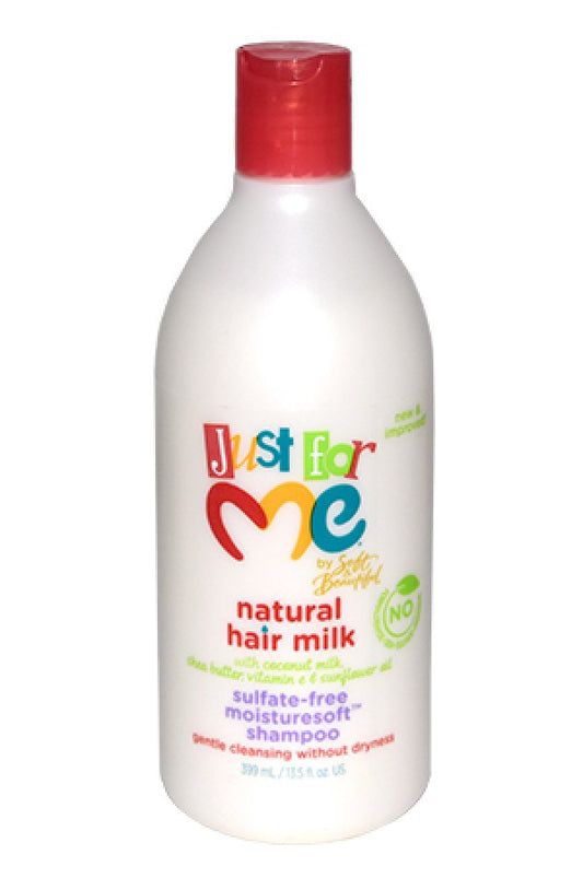 Just for Me-21 Hair Milk Sulfate Free Moisturesoft Shampoo(13.5)