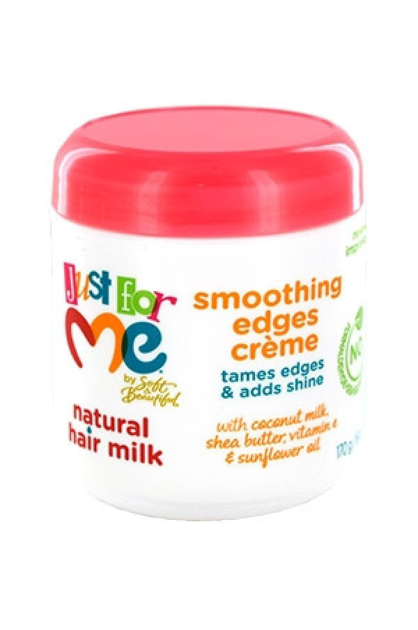 Just for Me-22 Hair Milk Smoothing Edges Creme(6 oz)