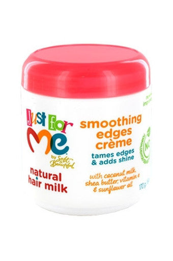Just for Me-22 Hair Milk Smoothing Edges Creme(6 oz)