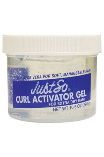 Just SO-7Curl Activator Gel Extra Dry (10.5 oz)