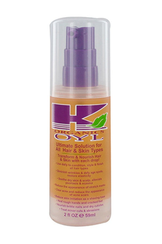 K Organics-1 Oyl (2oz)