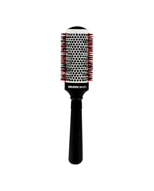 Keratin Complex Cer Brush 76mm Round Brush with Th