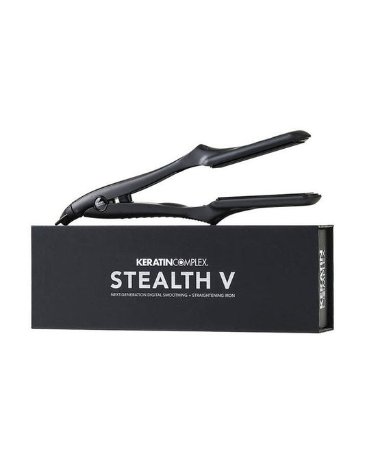 Keratin Complex Stealth Iron V