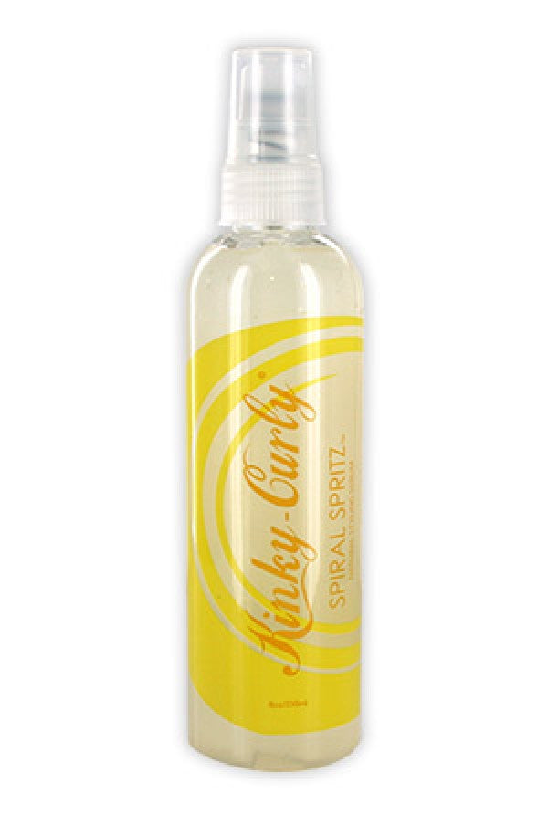 Kinky Curly-4 Spiral Spritz Natural Styling Serum (8oz)