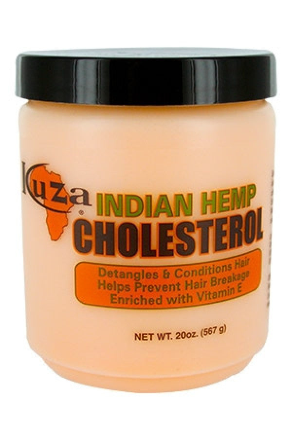 Kuza-20 Cholesterol Indian Hemp (20 oz)