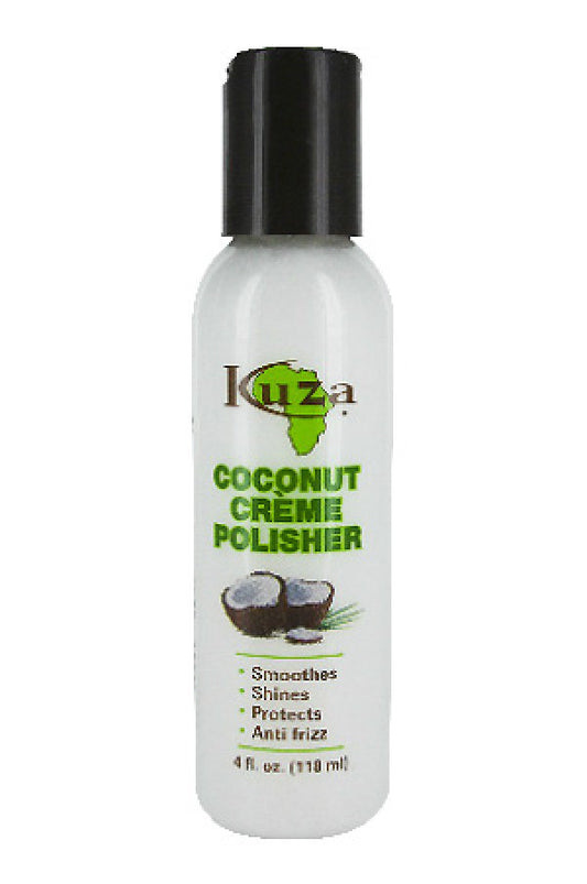 Kuza-31 Coconut Creme Polisher (4 oz)