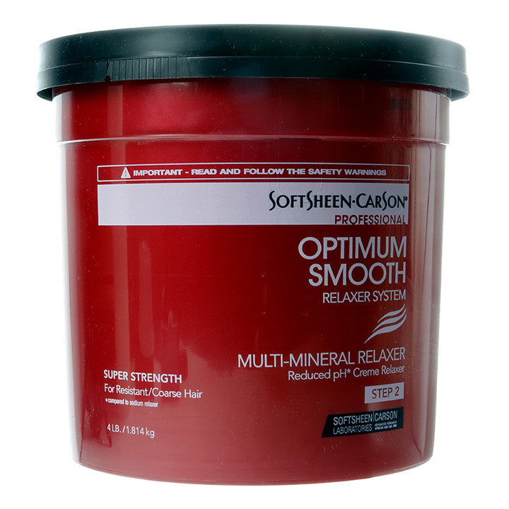 OPTIMUM Multi-Mineral Relaxer [Super] (4lb)