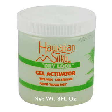 Activateur de gel aspect sec HAWAIIAN SILKY (8oz)