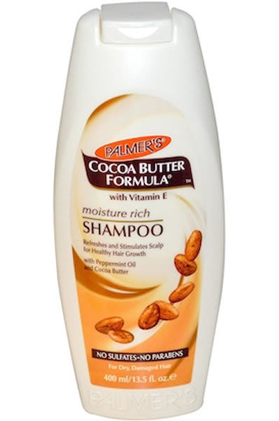 PALMER'S Cocoa Butter Shampoo (13.5oz)