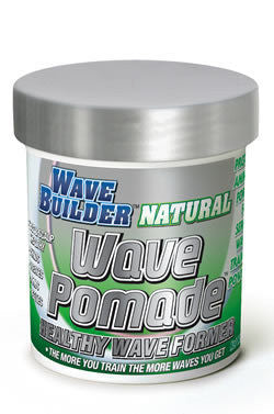 WAVEBUILDER Pommade ondulée naturelle (3,2 oz)