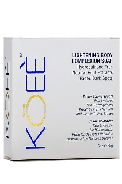 KOEE Body Complexion Soap (3oz)