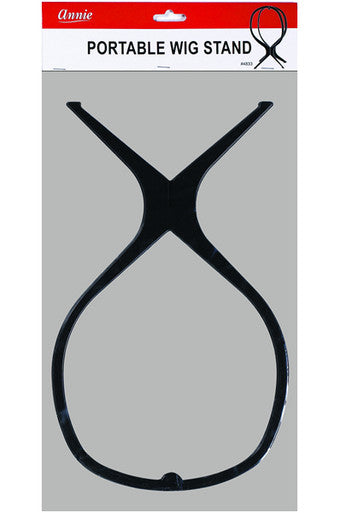 Support de perruque portable ANNIE #4833 [pc]