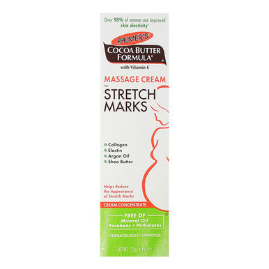 PALMER'S Cocoa Butter Massage Stretch Mark Cream (4.4 oz.)