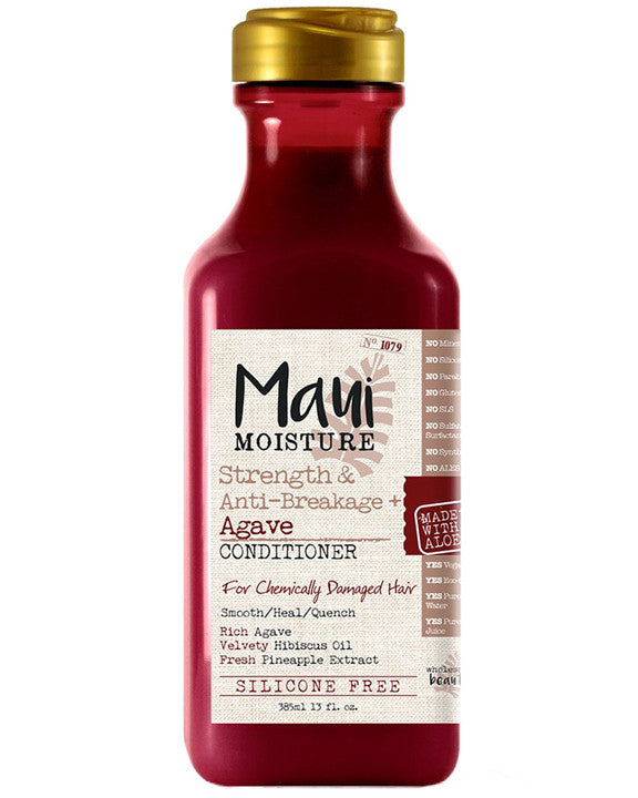 MAUI MOISTURE Strength & Anti-Breakage Agave Conditioner (13oz)