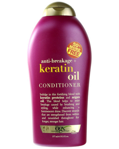 OGX Keratin Oil Conditioner
