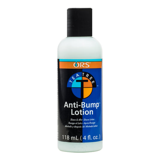 ORS Tea Tree Oil Anti-Bump Lotion(4oz)
