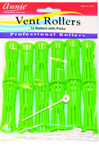 ANNIE Rouleaux d'aération avec pics