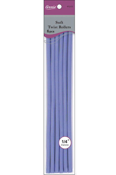 ANNIE Soft Twist Rollers