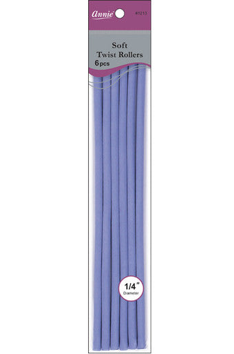 ANNIE Rouleaux à torsion douce