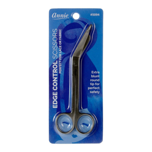 ANNIE Edge Control Scissor (5.5inch) #Blunt Tip #5094