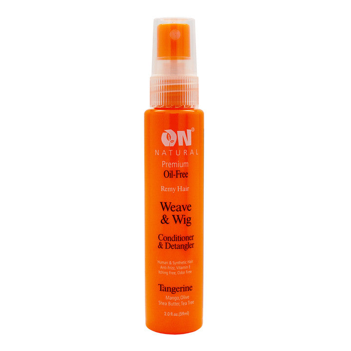 ON NATURAL Tangerine Conditioner & Detangler (2oz)