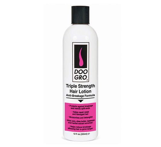DOO GRO Triple Strength Hair Lotion (12oz)