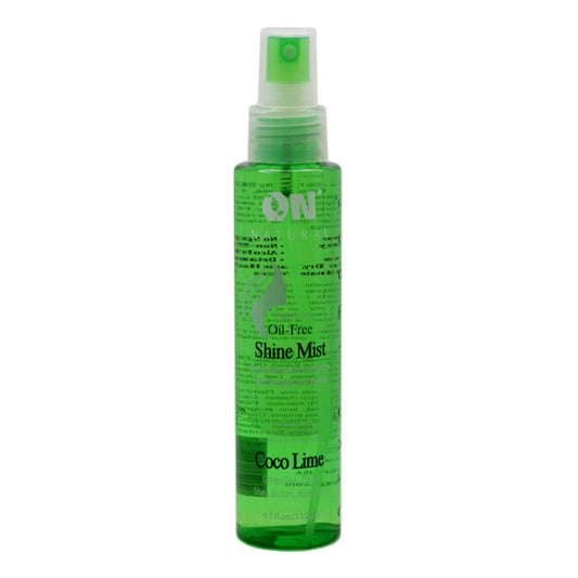 ON NATURAL Coco Lime Silky Shine Mist (4.5oz)