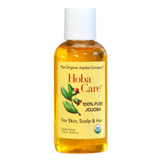 THE JOJOBA COMPANY Organic HobaCare Jojoba (4.22oz)